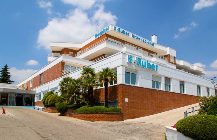 HOSPITAL RUBER INTERNACIONAL CLINICA DE FERTILIDAD GINESMART 2